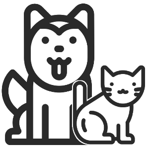 turkey-dog-cat-icon